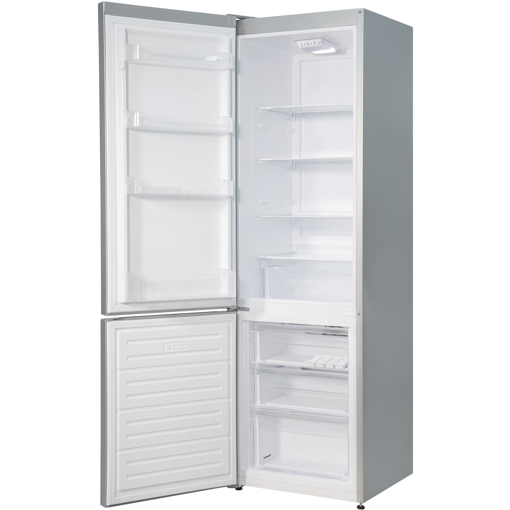 Russell Hobbs RH180FFFF551E1S Silver Frost Free 279L Fridge Freezer Image 3