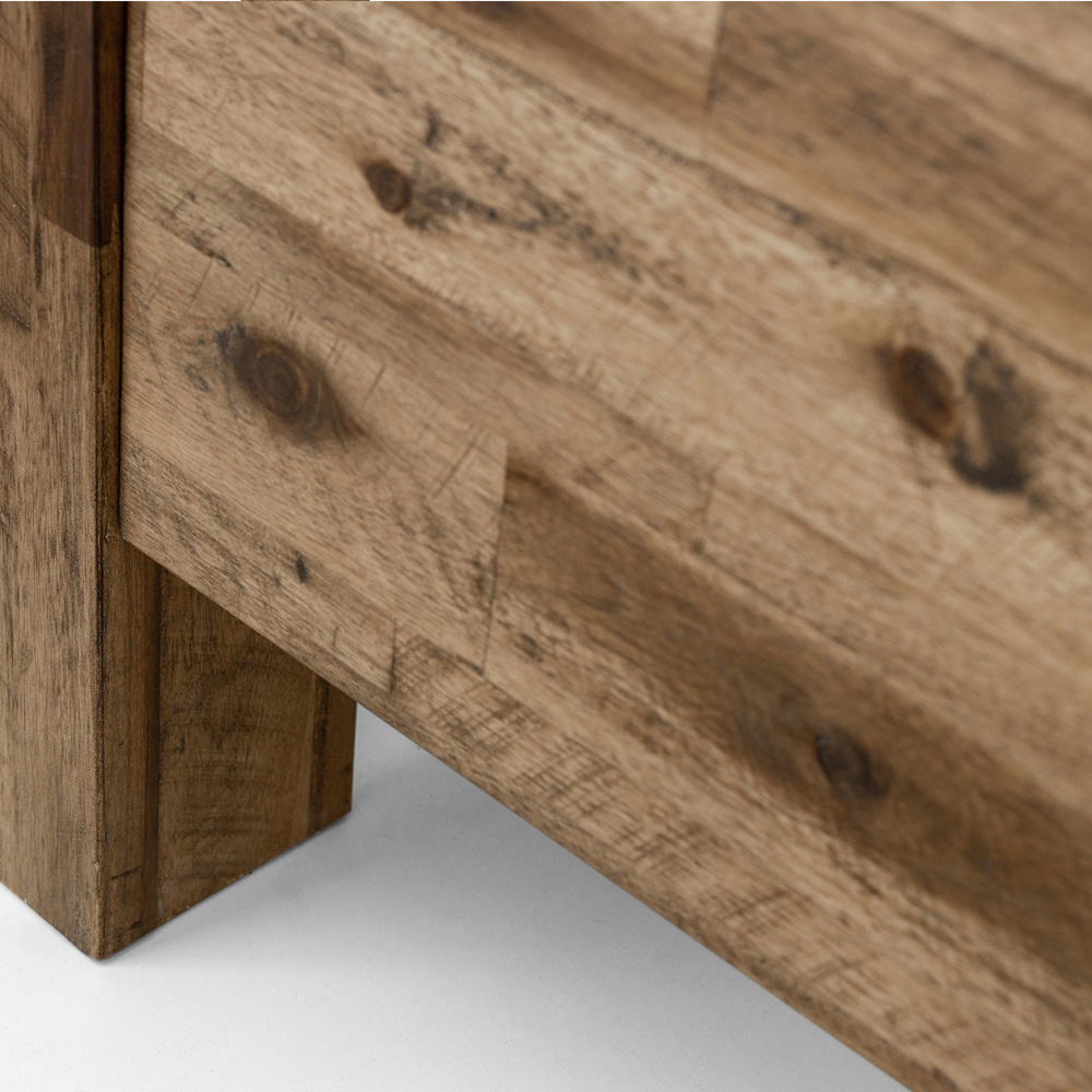 Julian Bowen Double Hoxton Bed Image 7