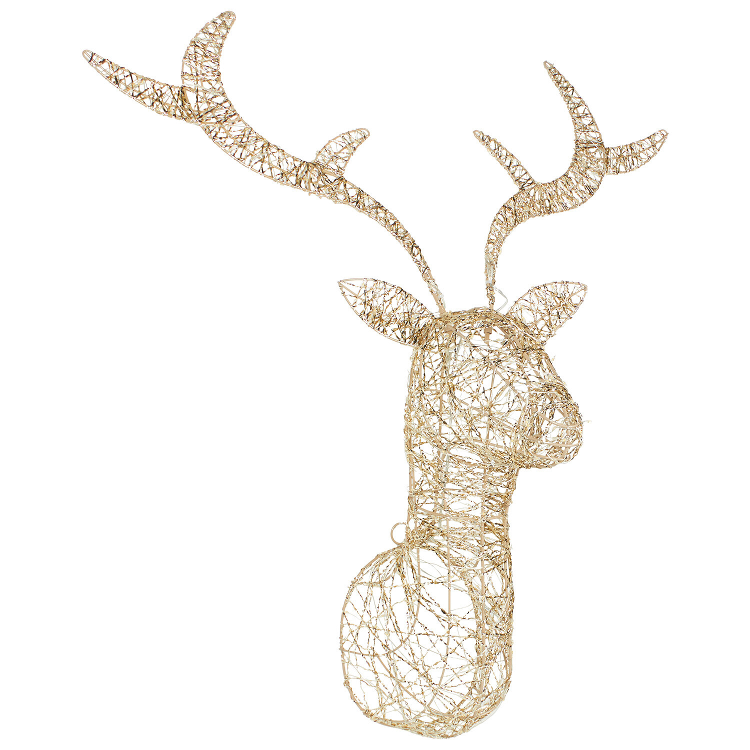 600 LED Stag HeadCopper Image 2