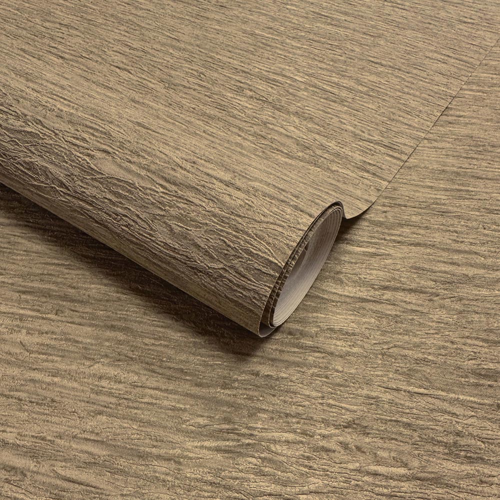 Holden Decor Ondulato Taupe Wallpaper Image 2