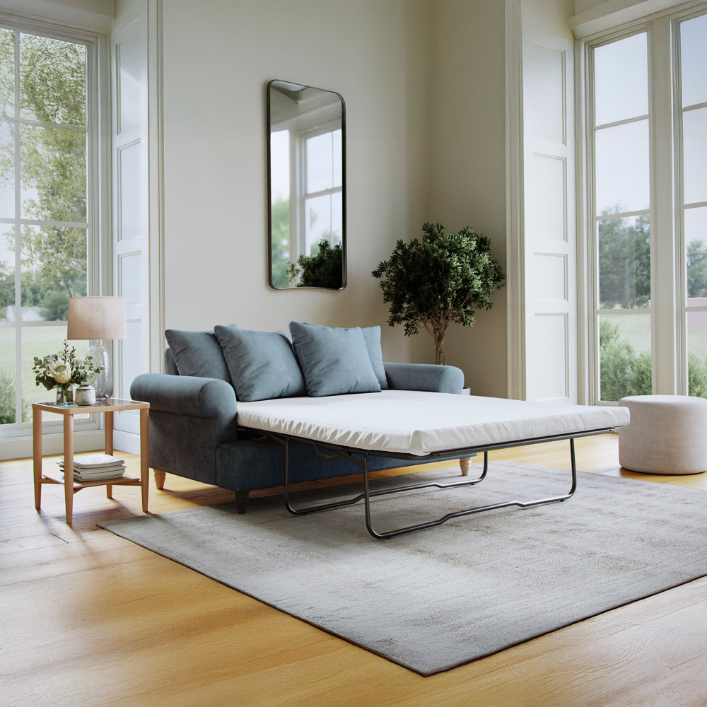 Clara 2 Seater Agmamito Faro 10 Sofa Bed Image 4