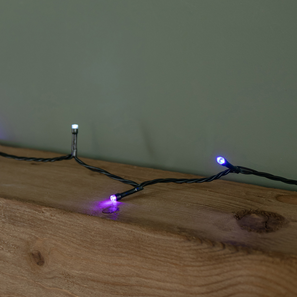 Samuel Alexander SupaBrights 480 Multicoloured LED Christmas String Lights 38.3m Image 4
