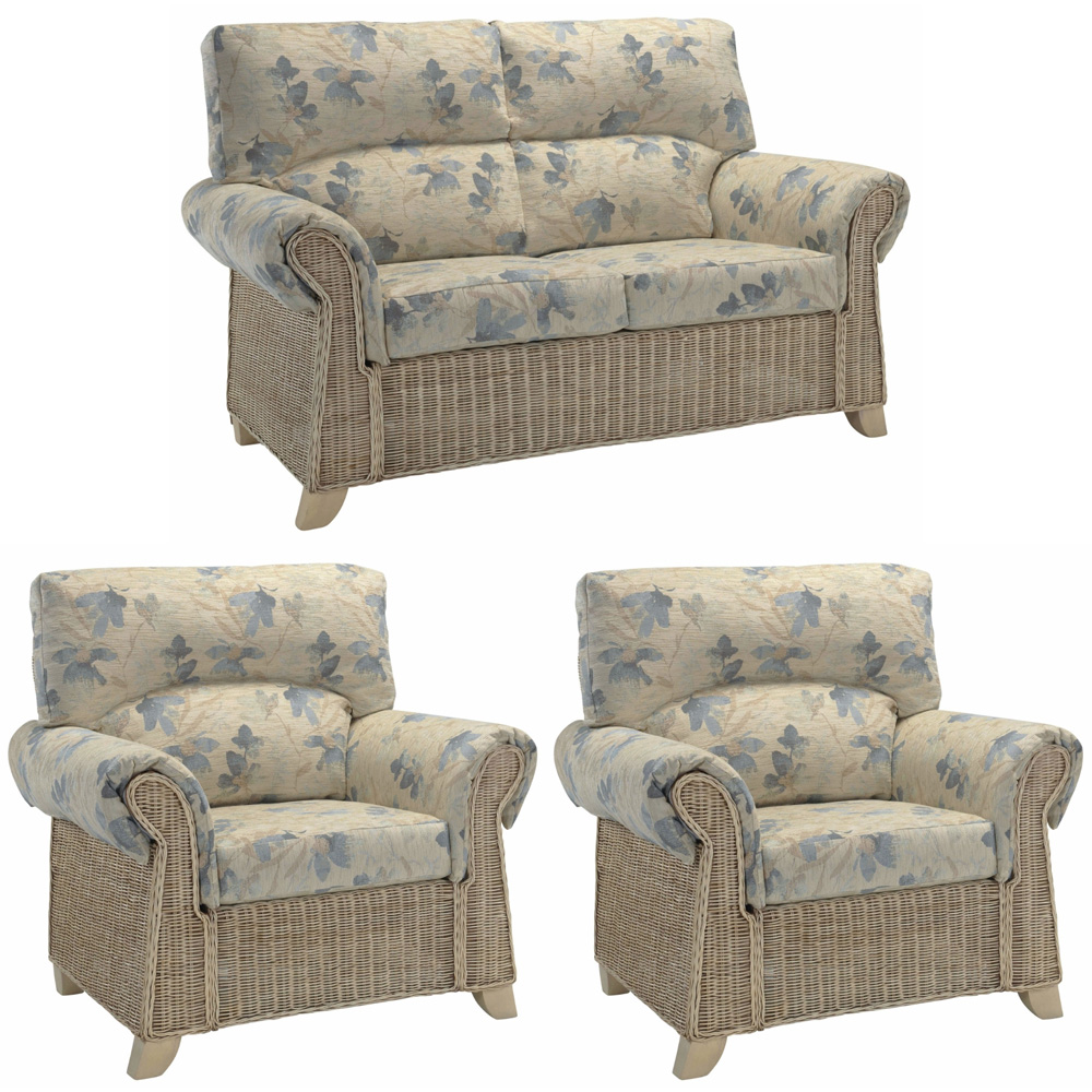 Desser Furniture Clifton 4 Seater Oasis Sofa Set Image 2