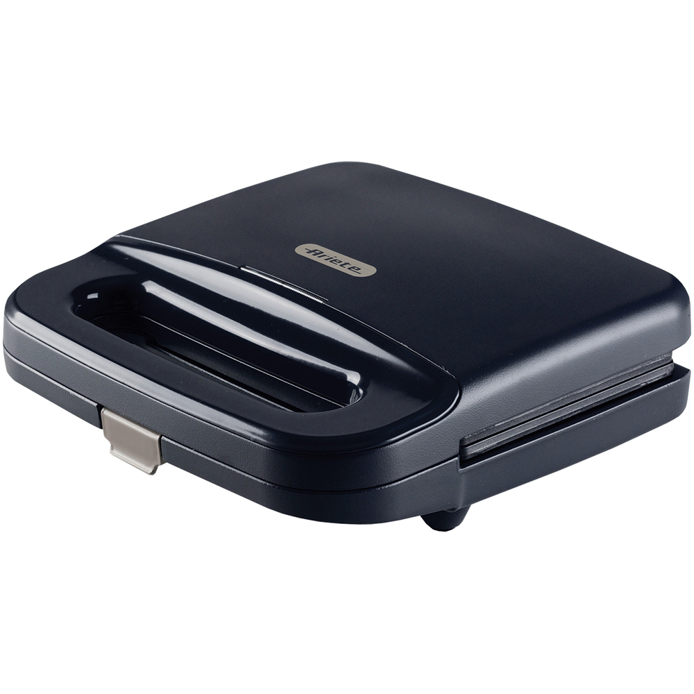 Ariete AR1971 Breakfast Line Dark Grey Sandwich Maker Image 1