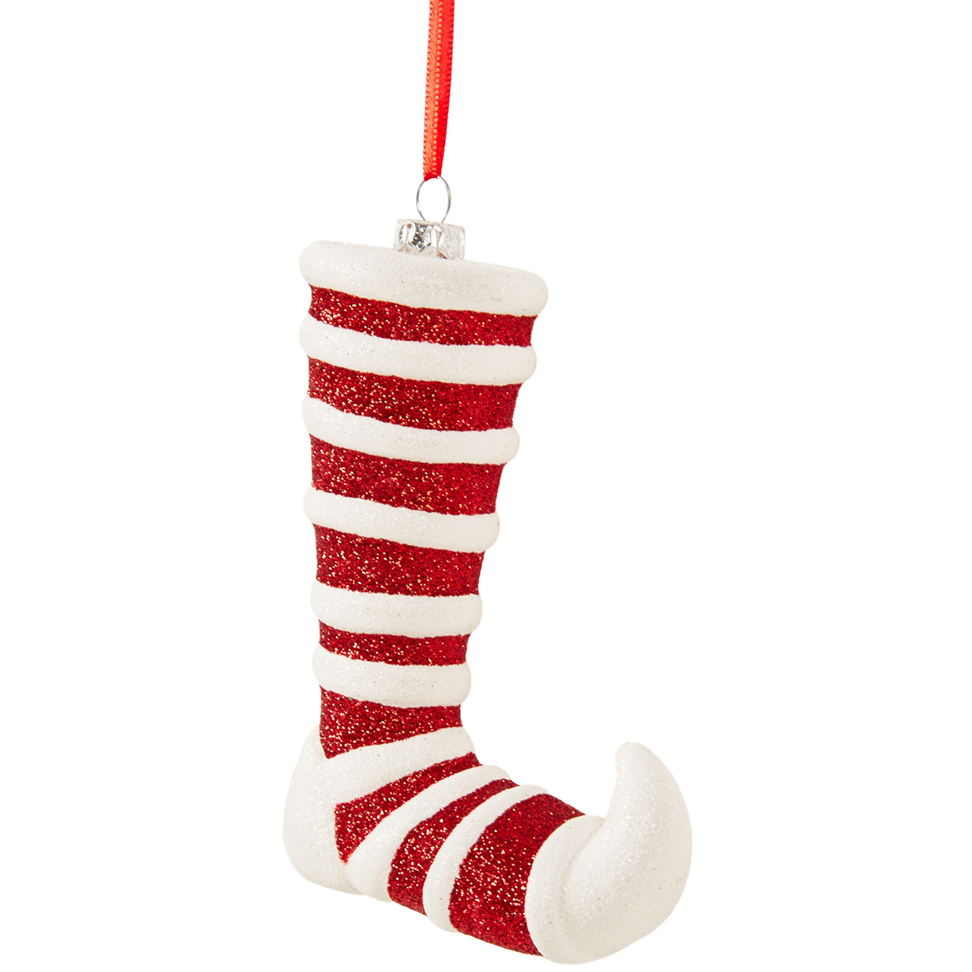 Christmas Stocking Hanging Decoration Image 2