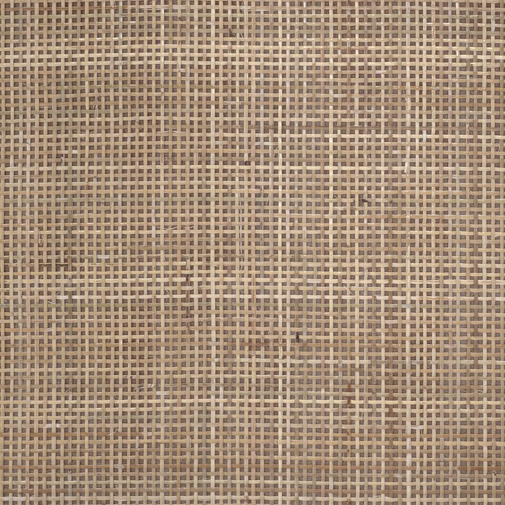 Julian Bowen Fleur Double Rattan Light Oak Bed Image 6