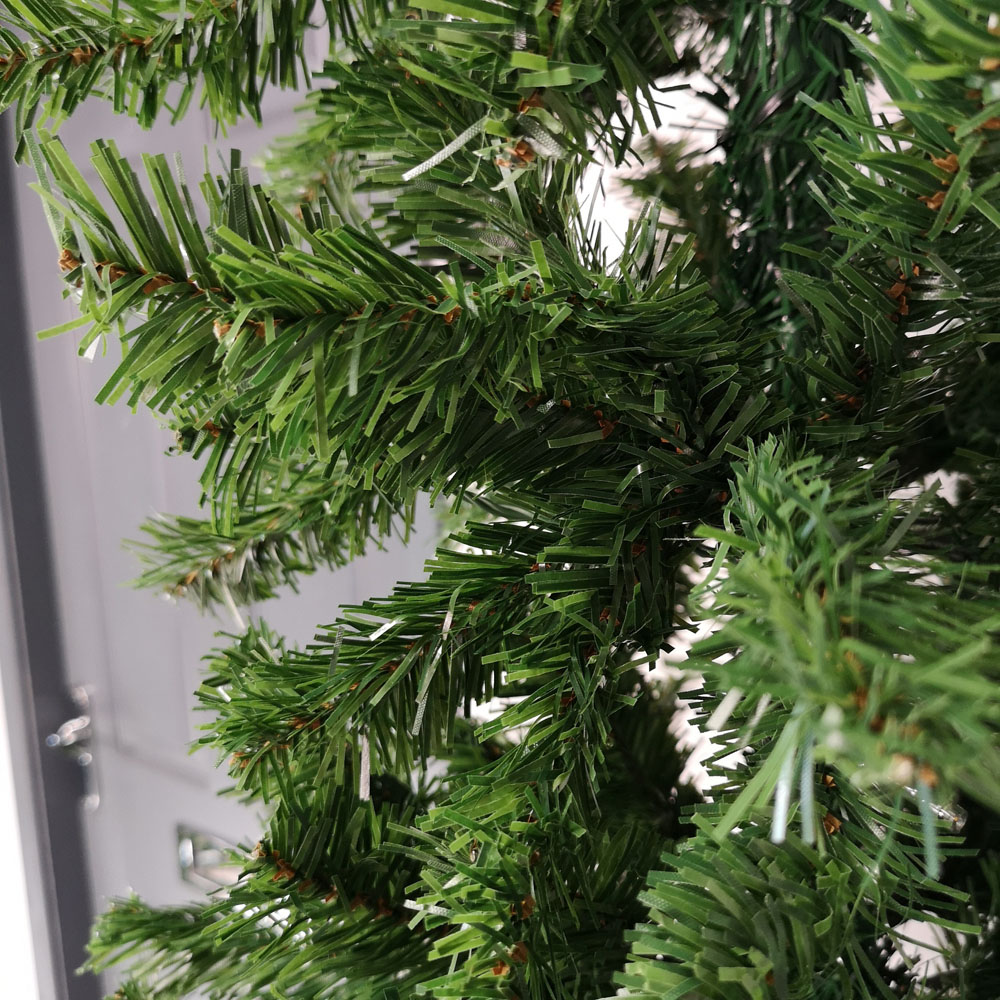 Premier Green Pre Lit Indoor and Outdoor Christmas Tree Arch 8ft Image 6