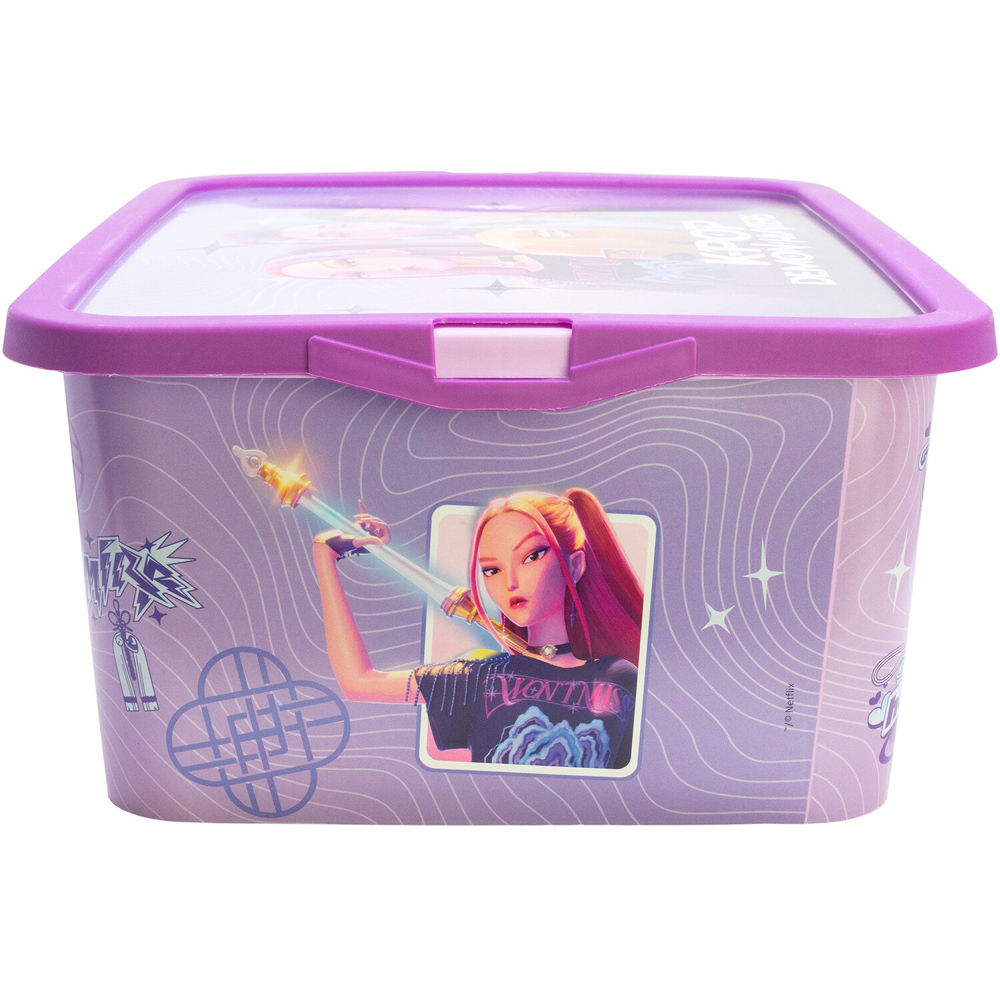 KPop Demon Hunters Box 23l Image 3