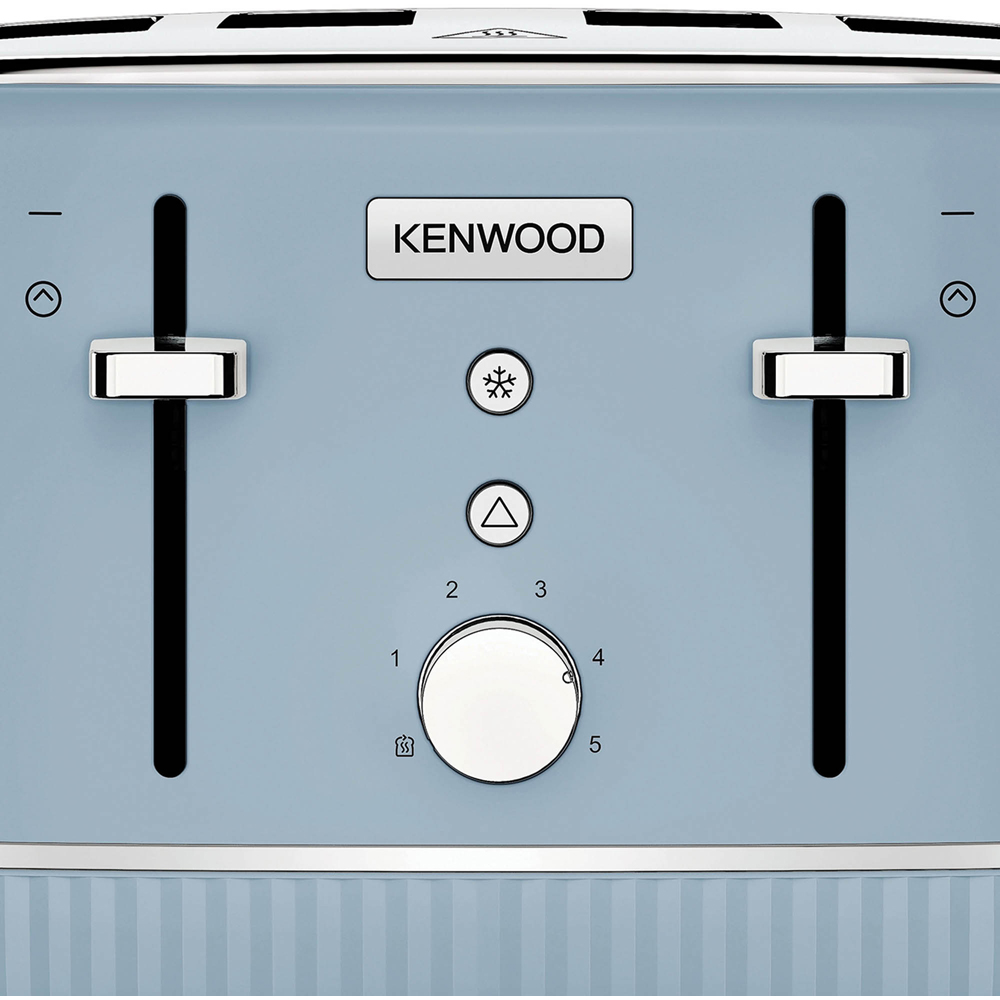 Kenwood KW4308 Earl Grey Elegancy 4 Slice Toaster Image 5