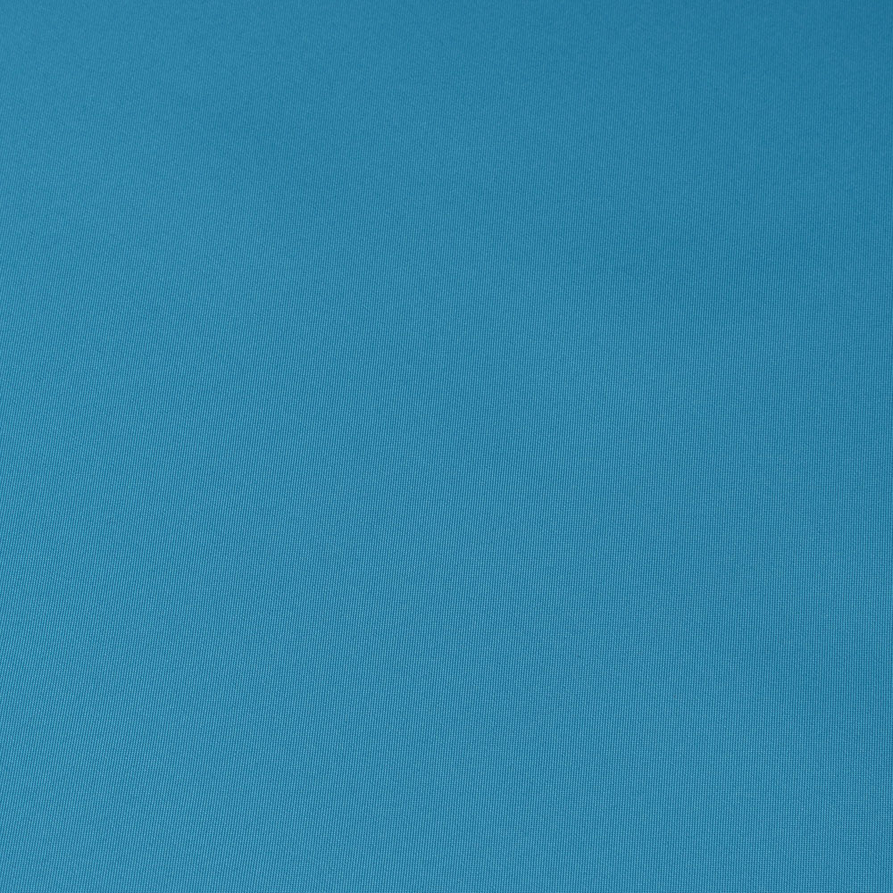 Plain Blackout Roller Blinds - Rich Teal / 120cm Image 4