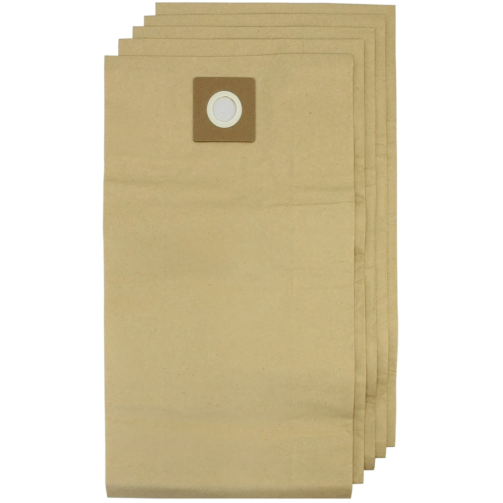 Maxblast Vacuum Cleaner Dust Bags 60L 5 Pack Image 4