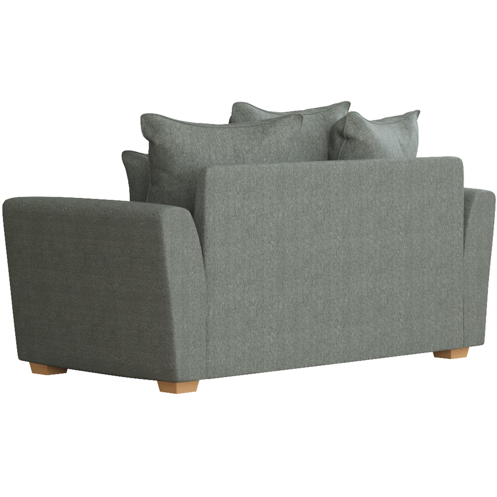 Wendleberry 2 Seater Granite Venice Scatter Back Sofa Image 4