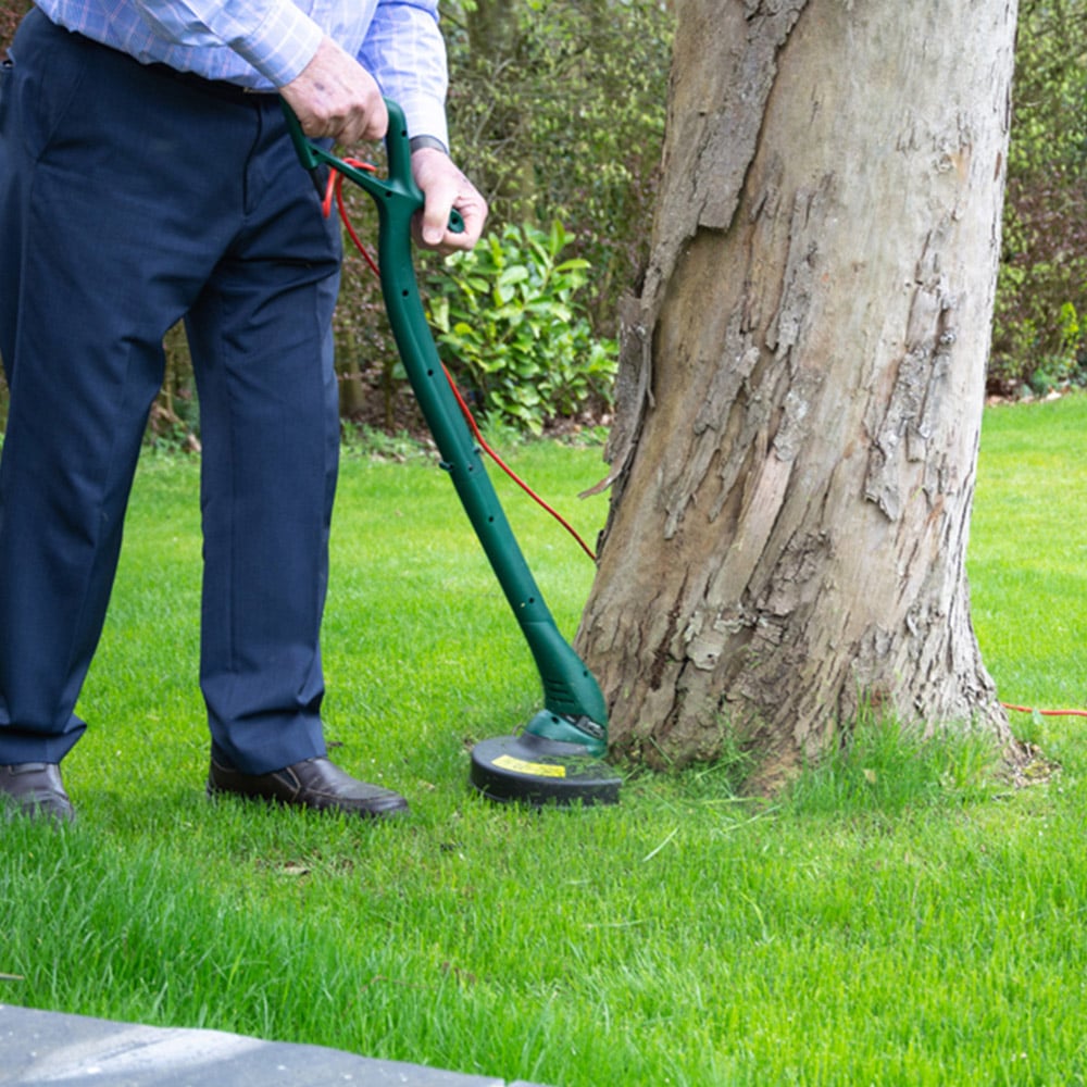 Webb Classic WEELT250 250W 23cm Linetrimmer Image 6