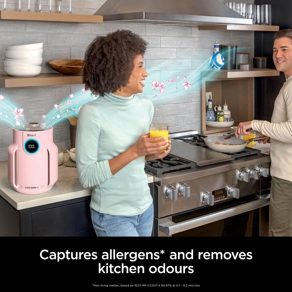 Shark Pink Air Purifier Image 5