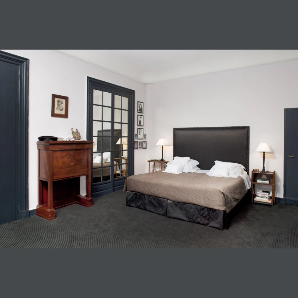 Farrow & Ball Dead Flat Railings Matt Paint 2.5L Image 4