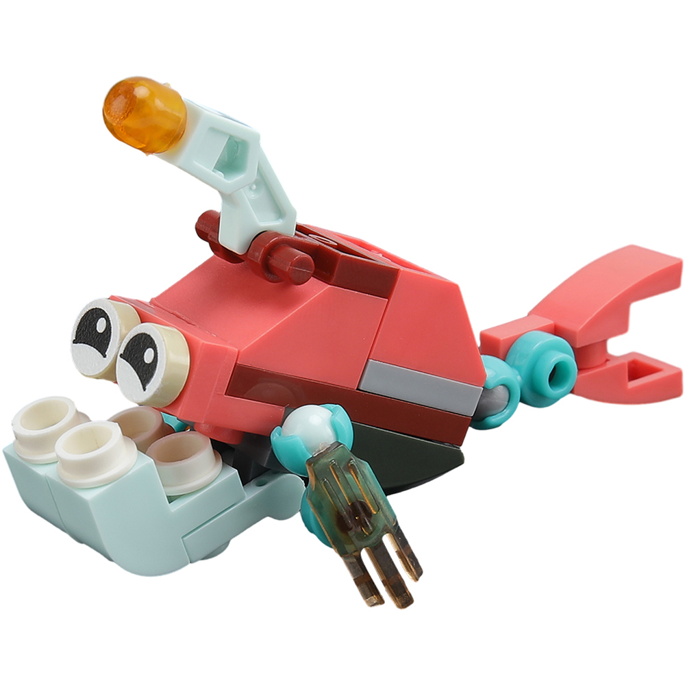 Living and Home Kids Christmas Party Gift Blind Box Toy Set 24 Piece Image 4