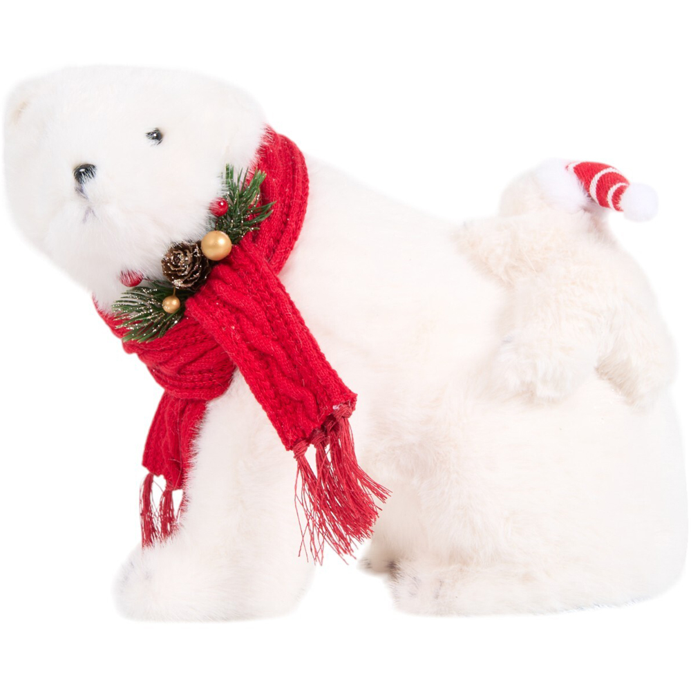 Mummy and Baby BearWhite Image 1