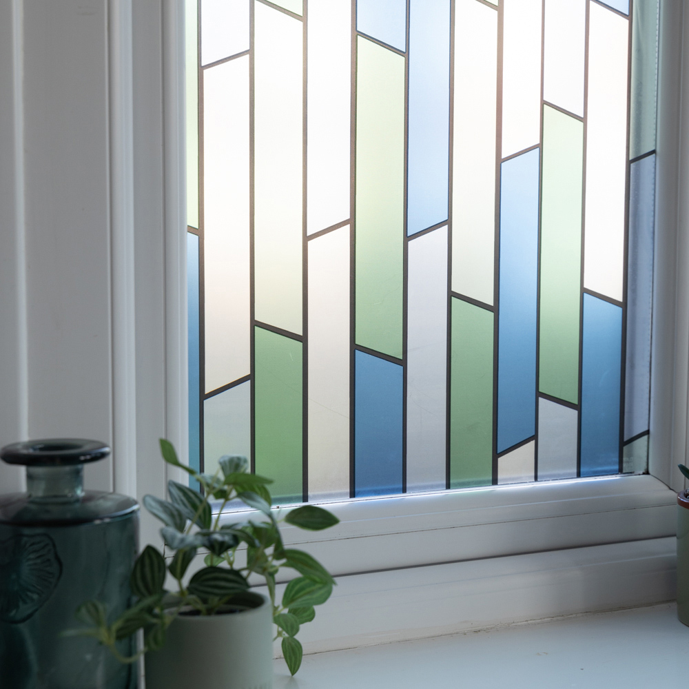 d-c-fix Vitrail Static Cling Vinyl Window Privacy Film 67.5cm x 1.5m Image 6