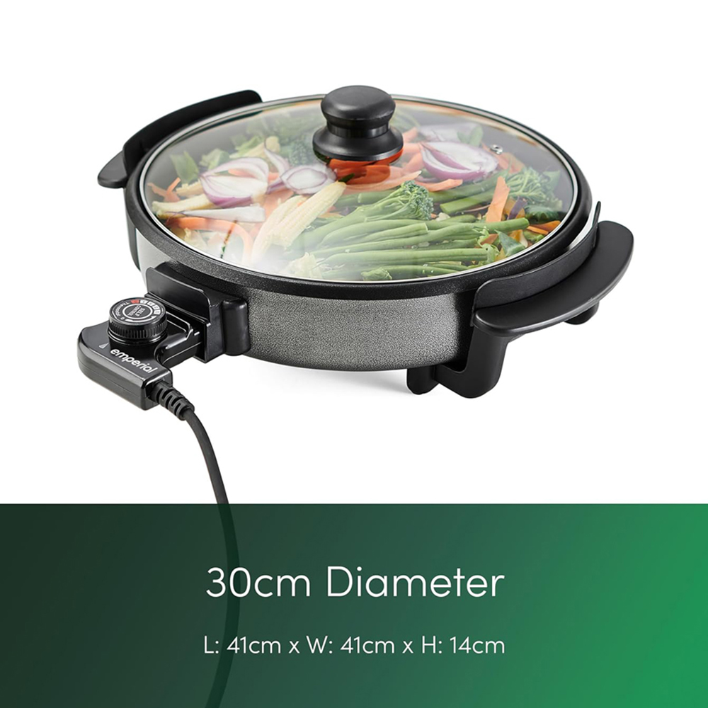 Emperial 30cm Electric Multi Cooker Image 9