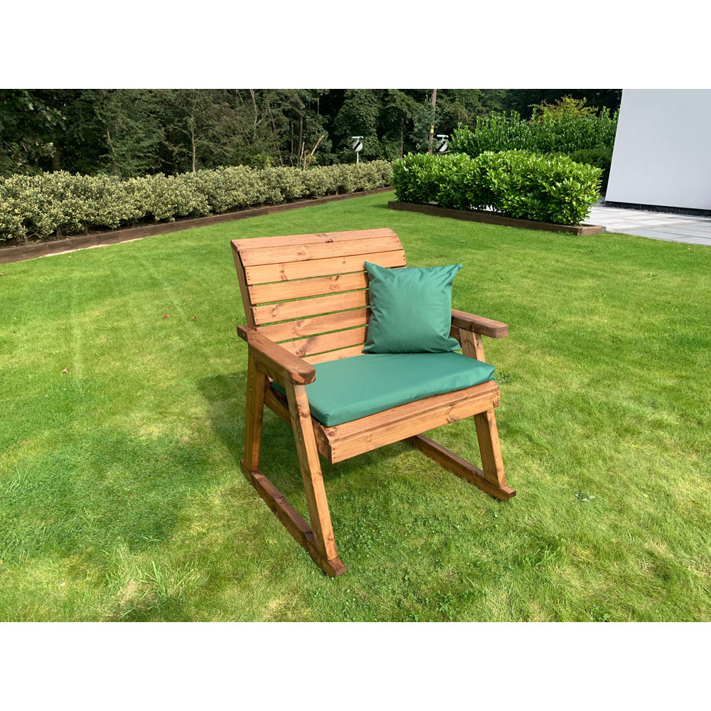 Charles Taylor Grand Rocker Chair Image 5