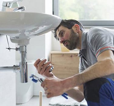 Replace Bathroom Sink