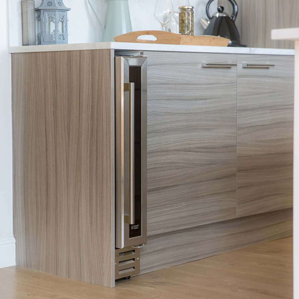 Russell Hobbs RHBI7WC1SS Stainless Steel 22L Wine Cooler Image 2