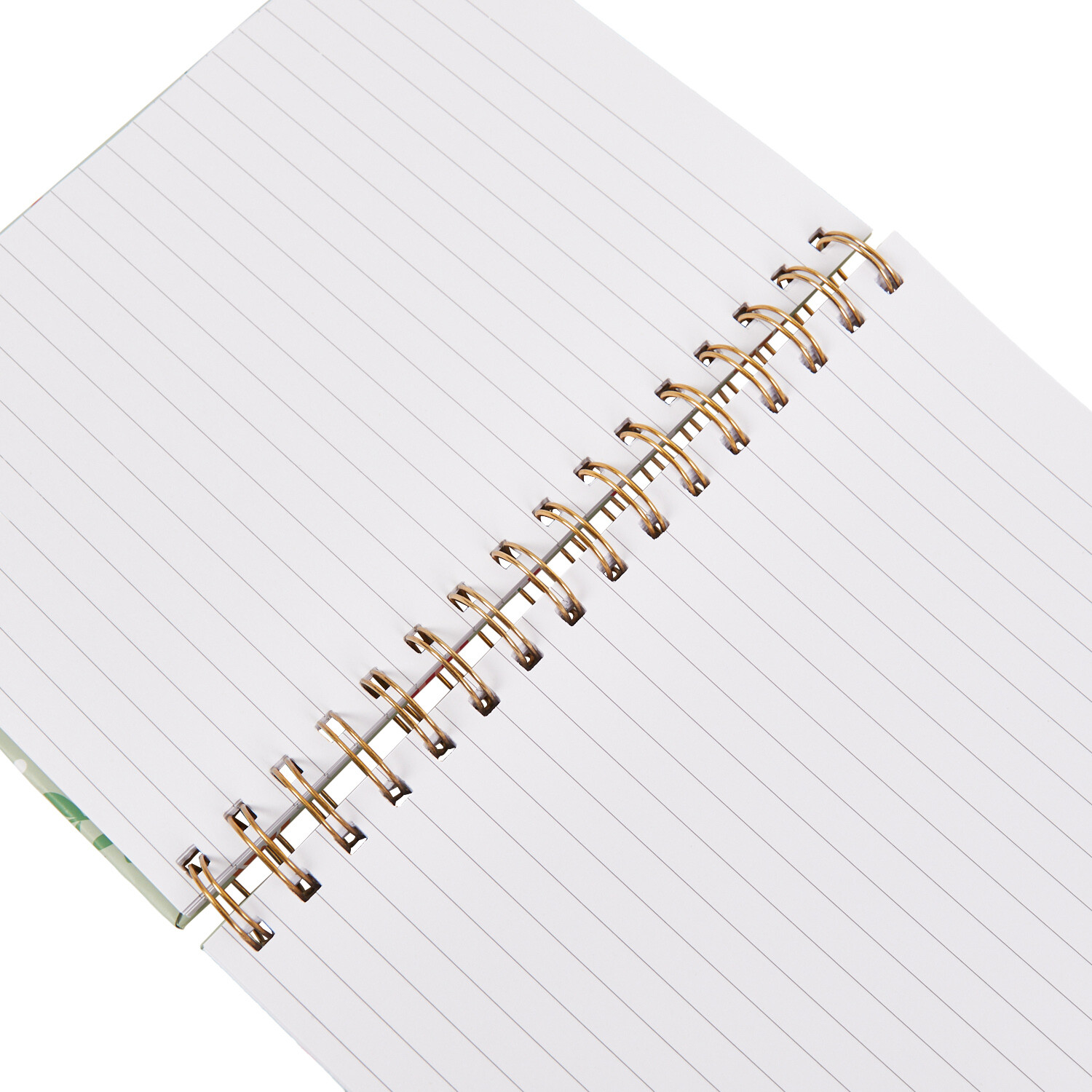 Gingerbread Wiro Notebook A5 - Multicolour Image 3