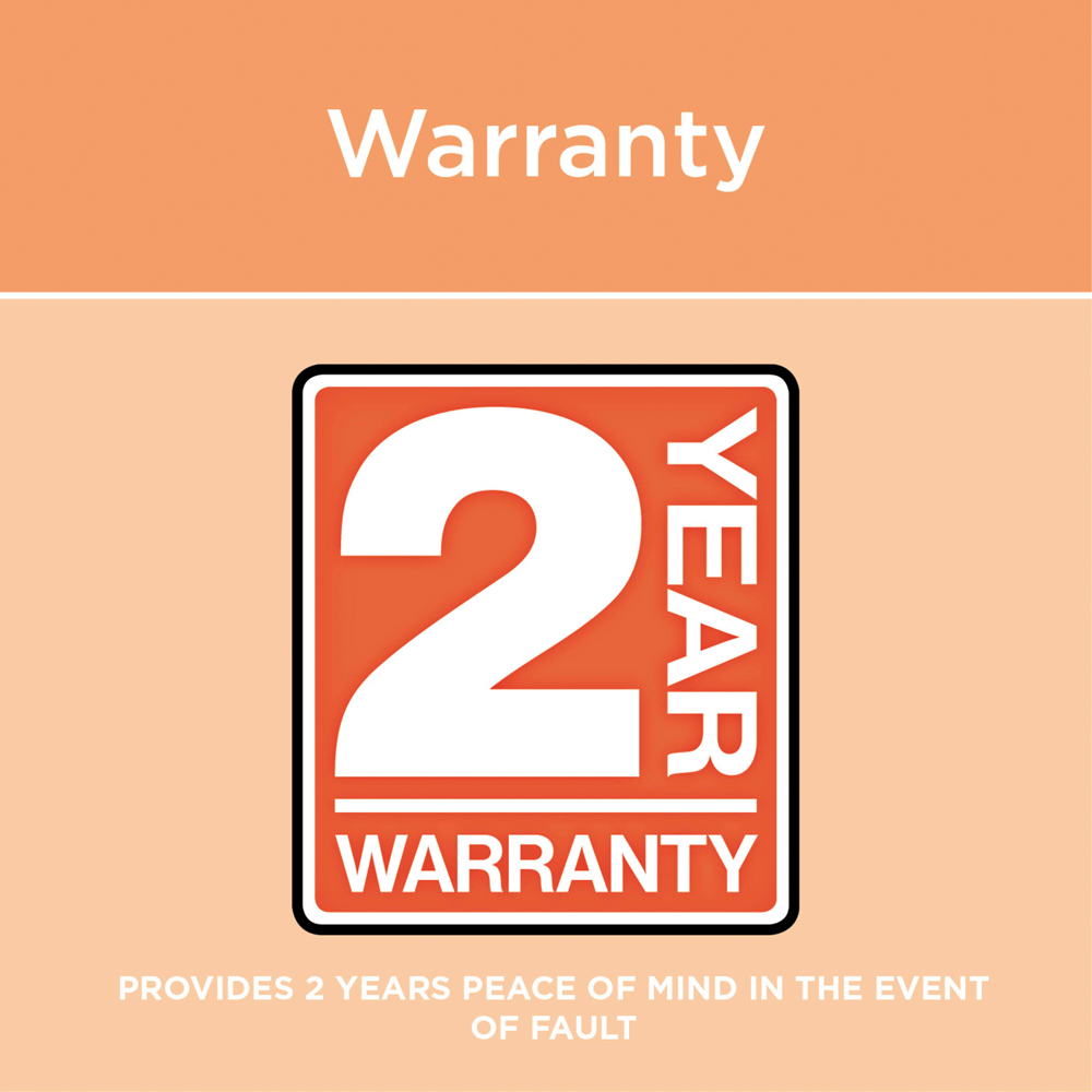 Warmlite Whitby Chrome Inset Electric Fire with Realistic Flame Effect 2000W 19 inch Image 8