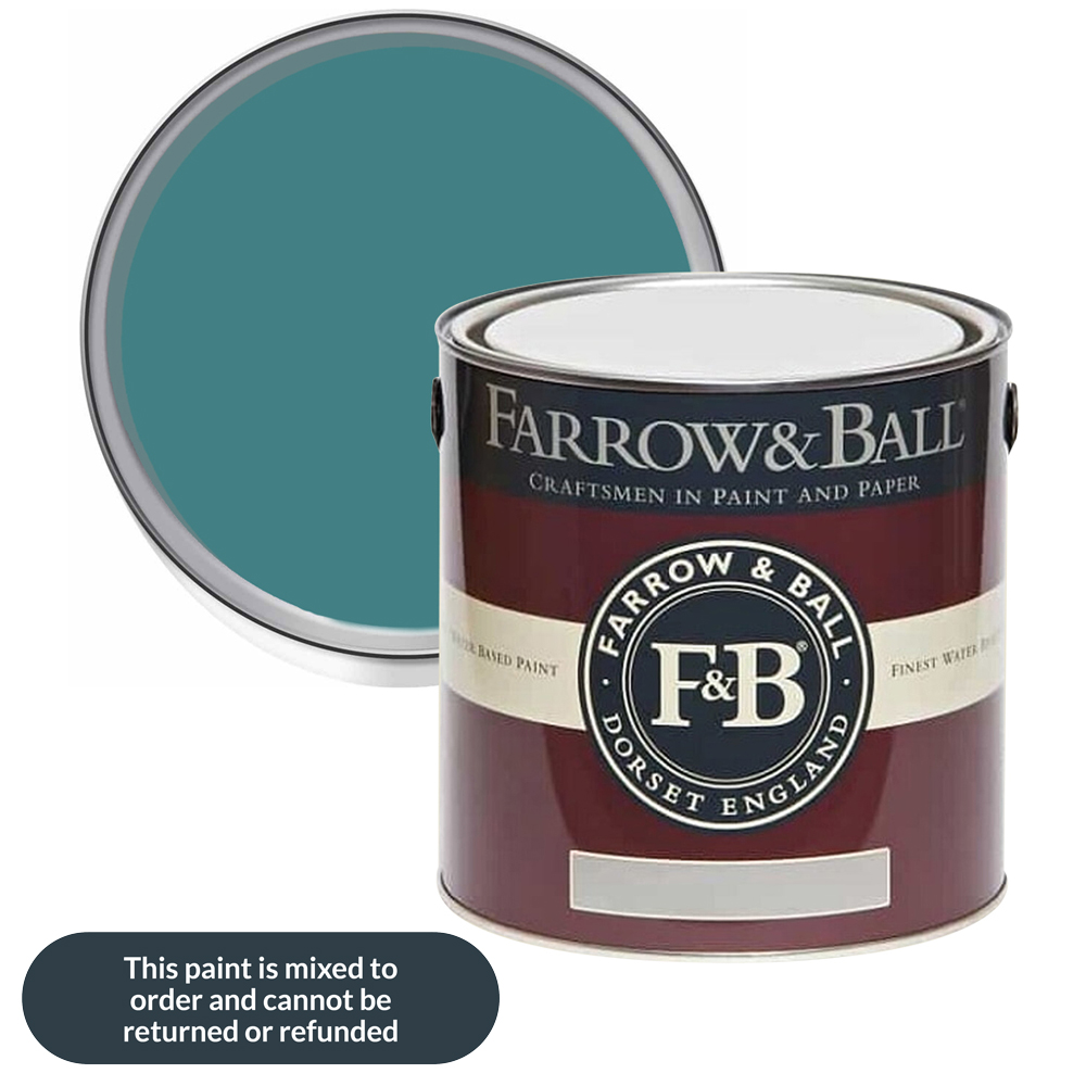 Farrow & Ball Walls and Ceilings Vardo Modern Emulsion Paint 2.5L Image 1