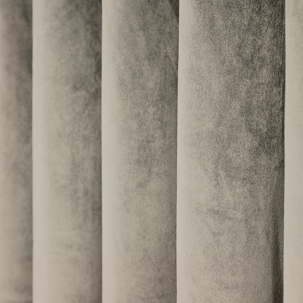 Helena Springfield Escala Lined Linen Curtains 168 x 183cm Image 2