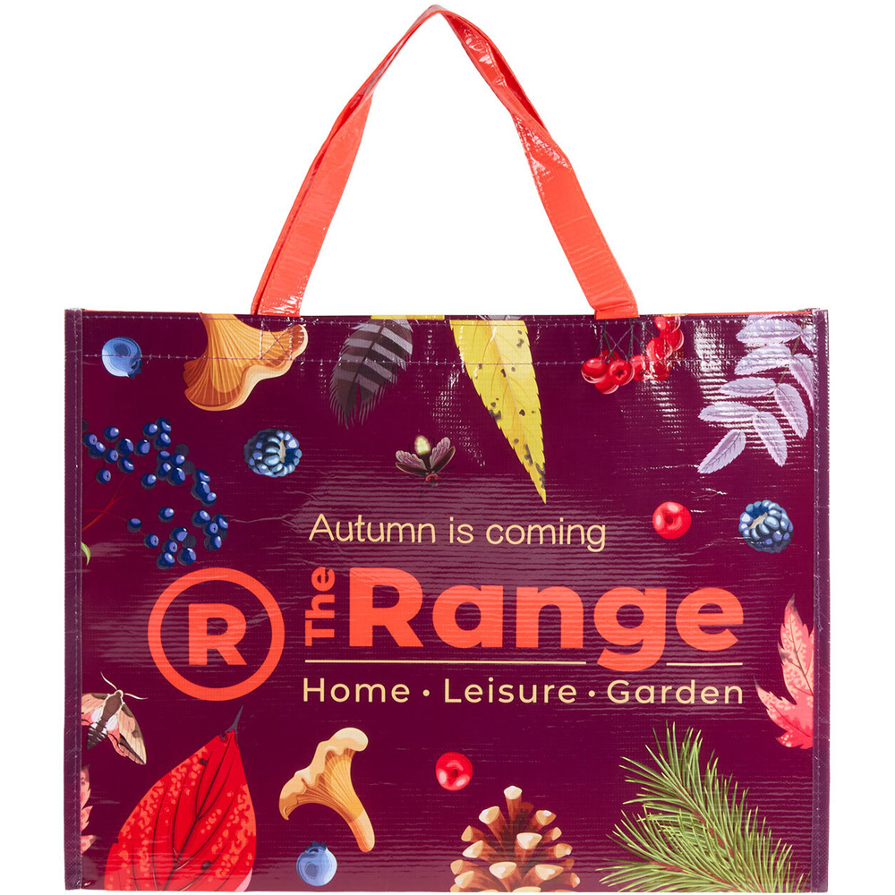 Autumn Shopper Bag Image 2