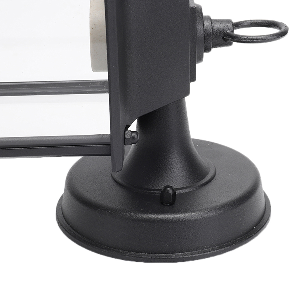 Living and Home E27 Metal Waterproof Garden Wall Light Image 4