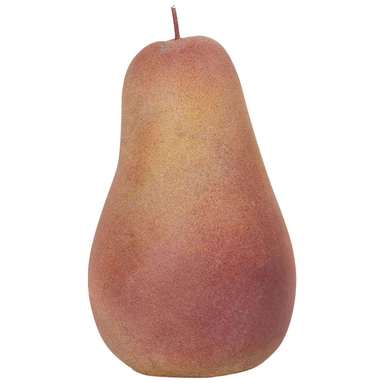 Ombre Decorative Pear - Brown Image 2