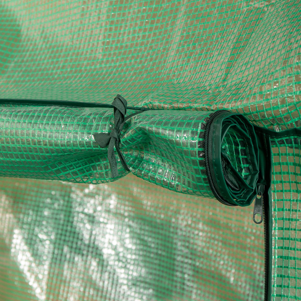 Samuel Alexander PE Cover 4.9 x 3.2ft Greenhouse Image 4