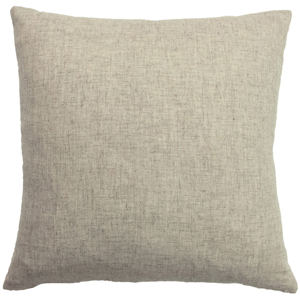 Paoletti Delphi Gold Velvet Jacquard Cushion Image 3