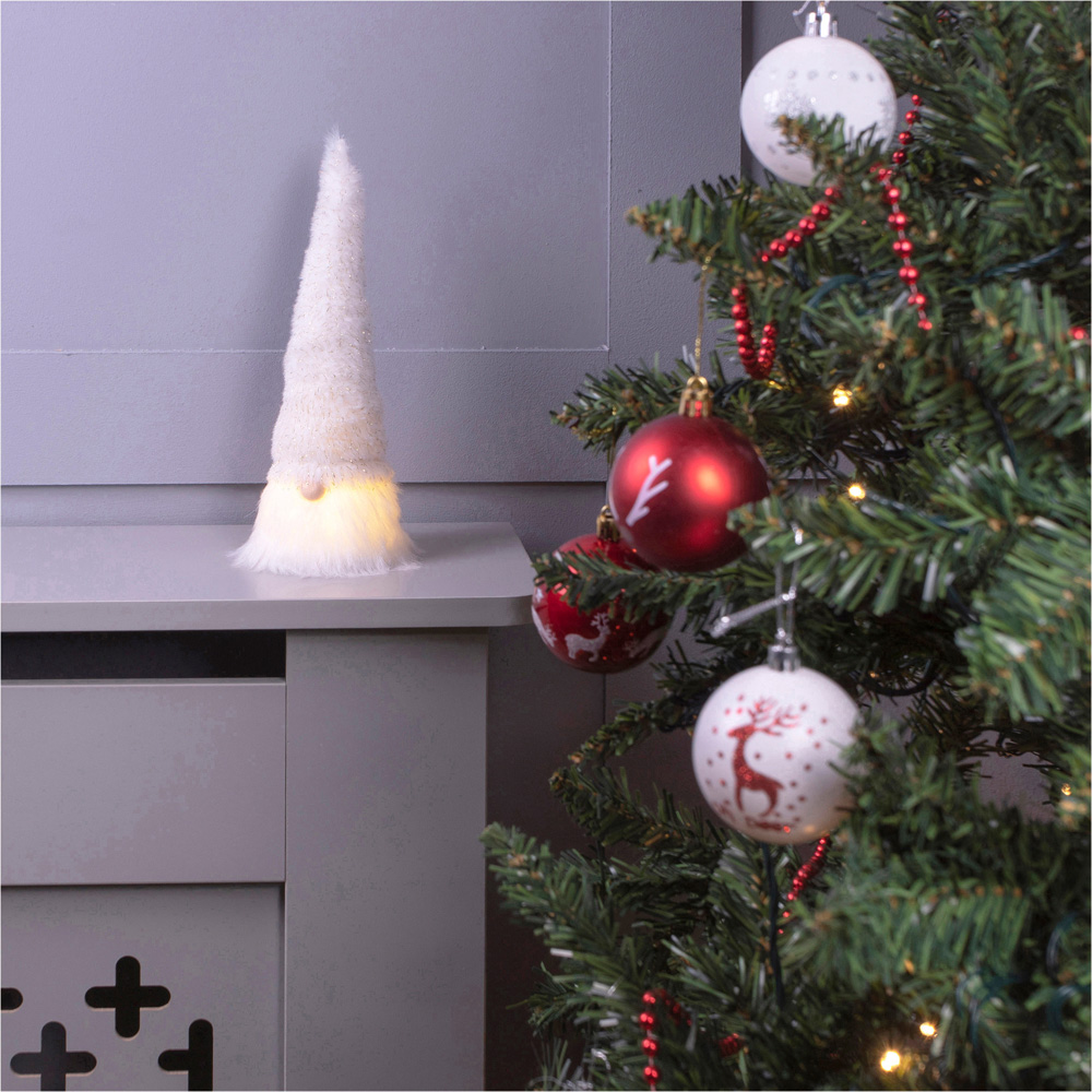 St Helens Anders LED Nose Sitting Gonk Decoration Image 2