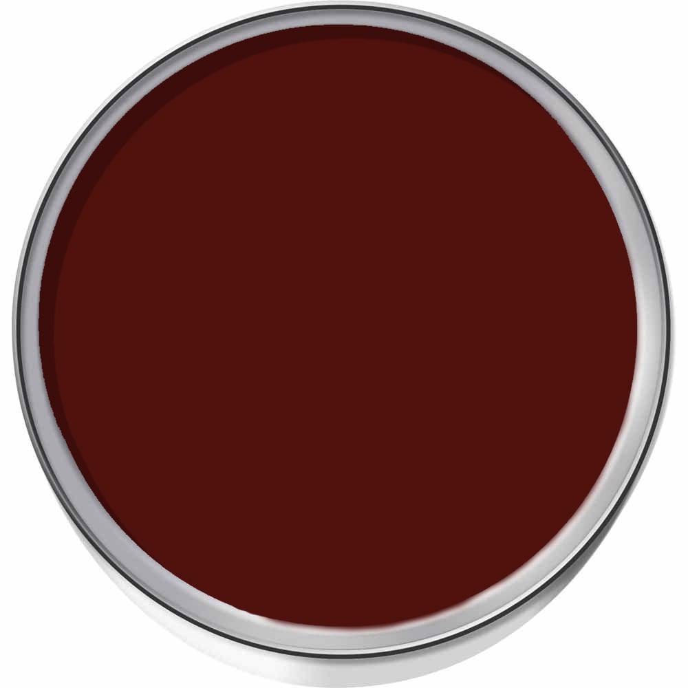 Ronseal Quick Drying Satin Wood Stain - Teak / 750ml Image 3
