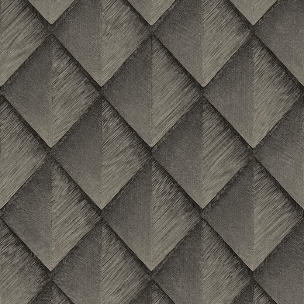Belmont House Mojo Sepia Brown Wallpaper Image 1