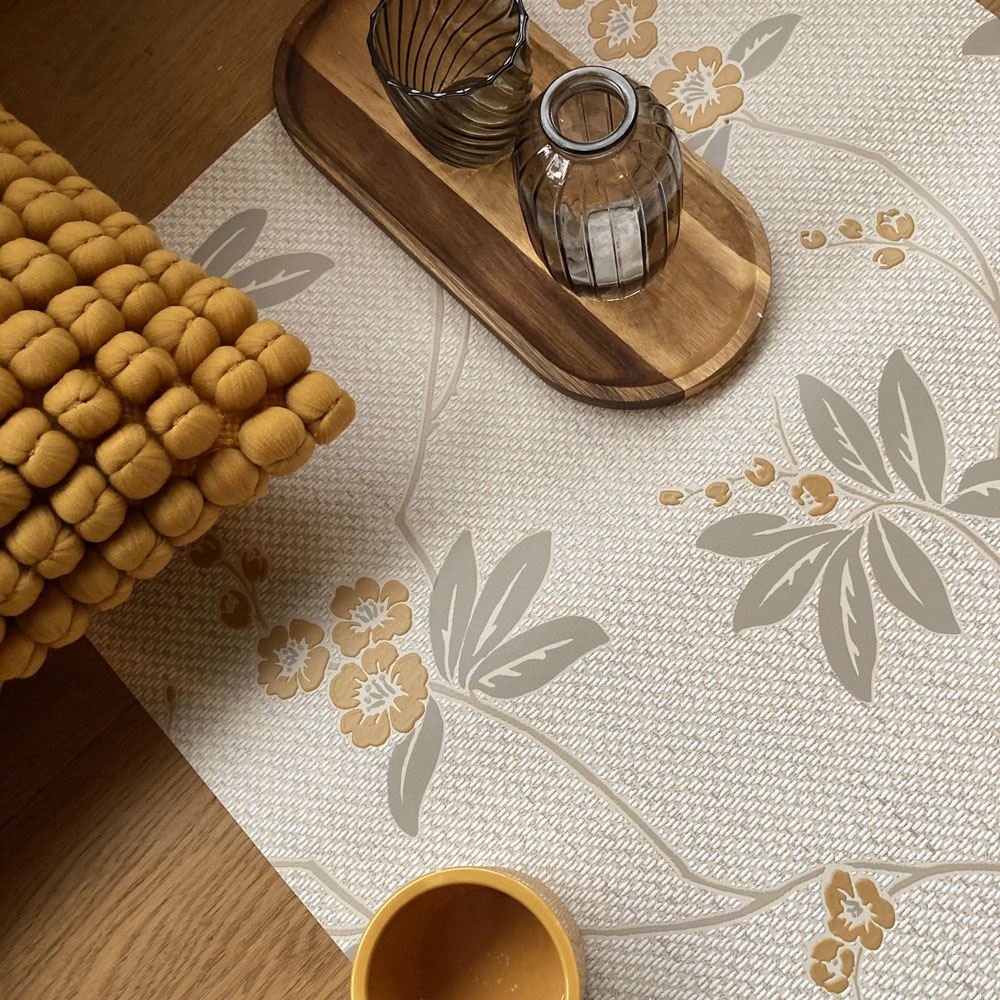 Belgravia Amelie BEIGE / YELLOW Image 4