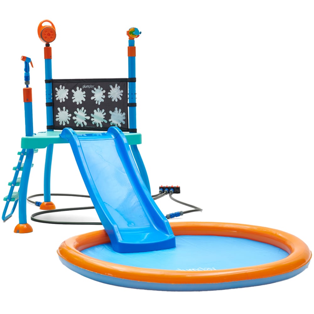 Plum Play Water Park Splash Station Image 1
