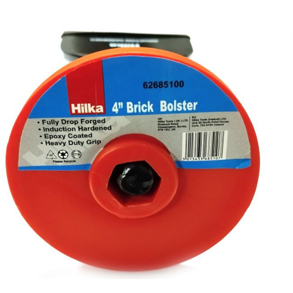 Hilka Brick Bolster with Grip 100mm Image 2