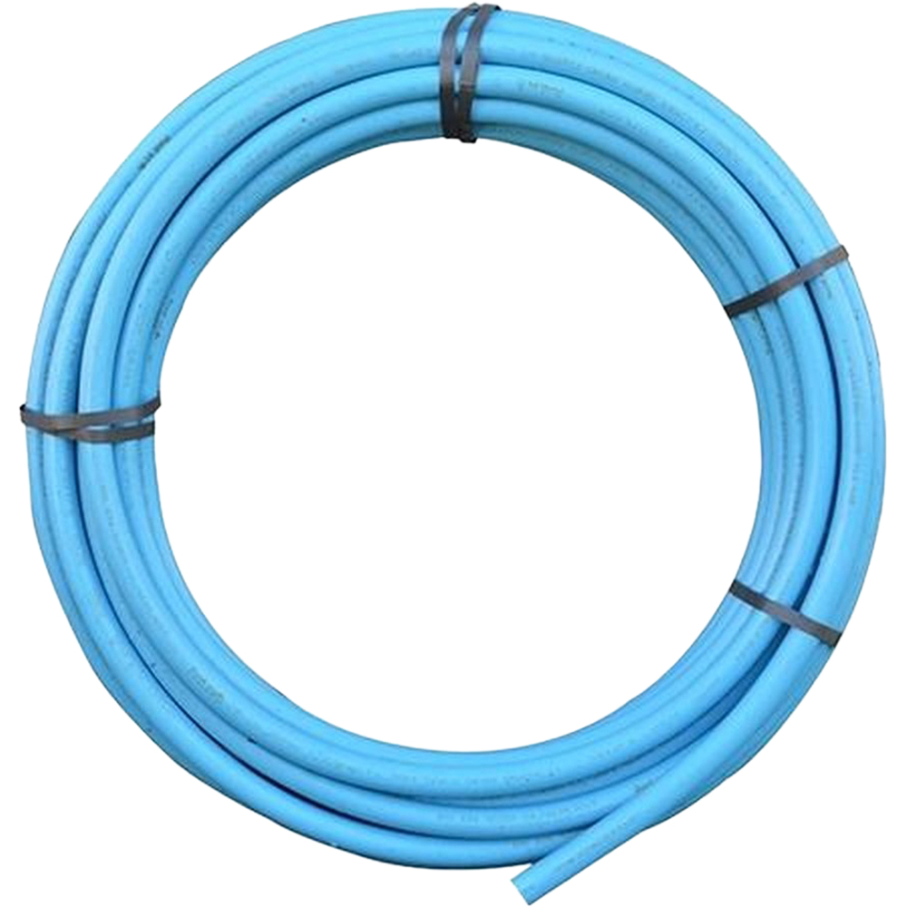 Pipelife MDPE Pipe Blue 32mm x 150m Image