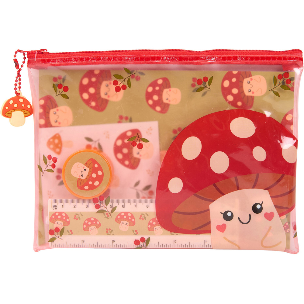 Woodland Characters Stationery Set Image 3
