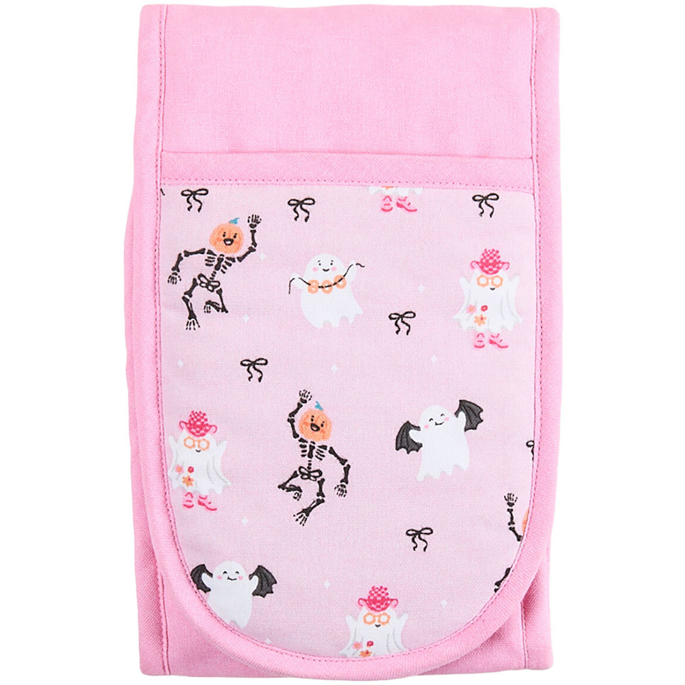 Halloween Print Double Oven Glove Image 4
