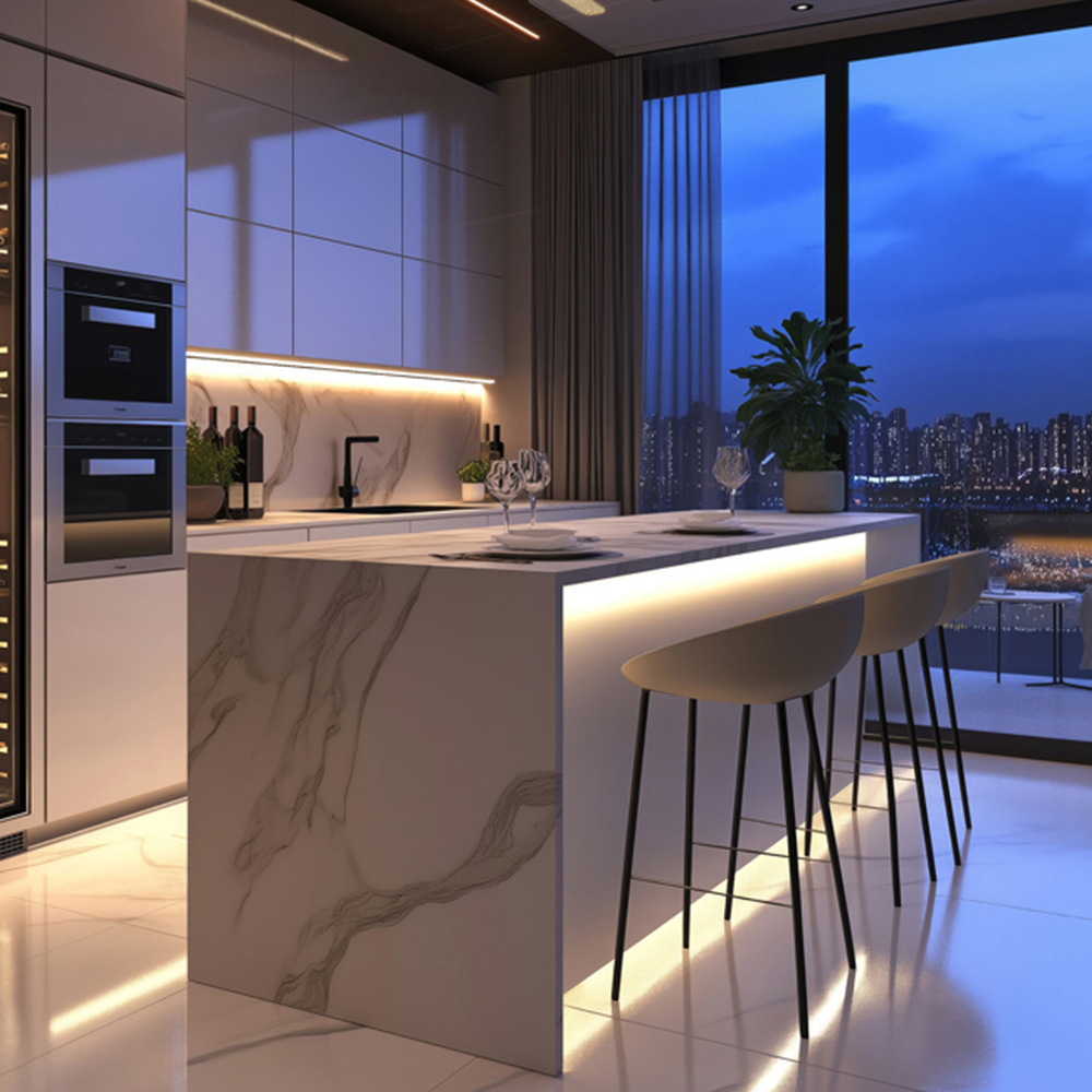 Sorrelis Aelric Triglow White Flexible LED Strip 5m Image 2