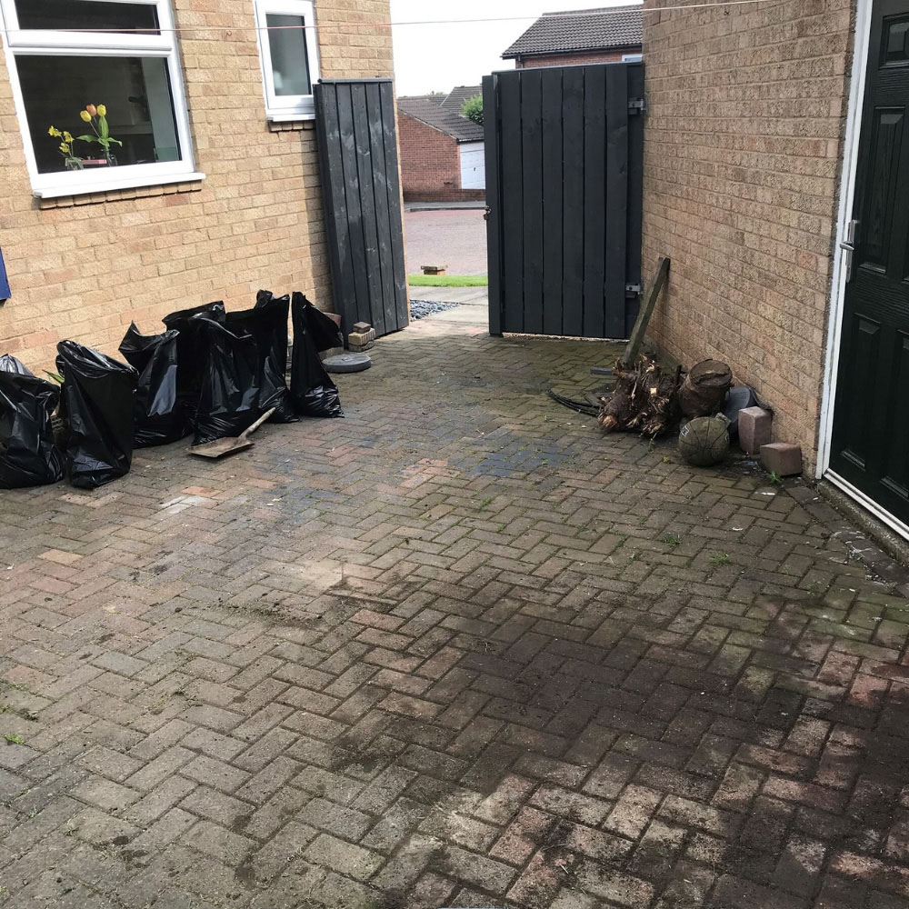 SmartSeal Dark Grey Block Magic 25L Image 3