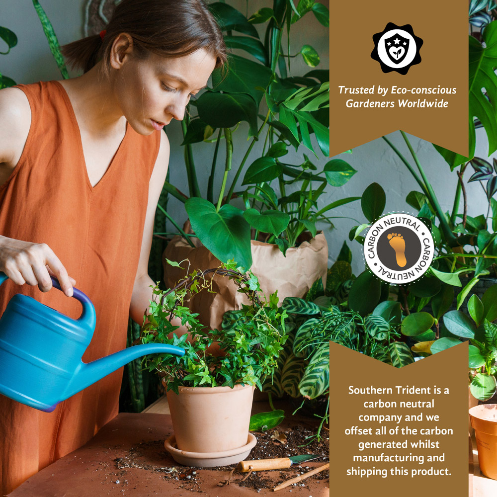 Coco & Coir Little Big Compost Coir Mulch 60L Image 7