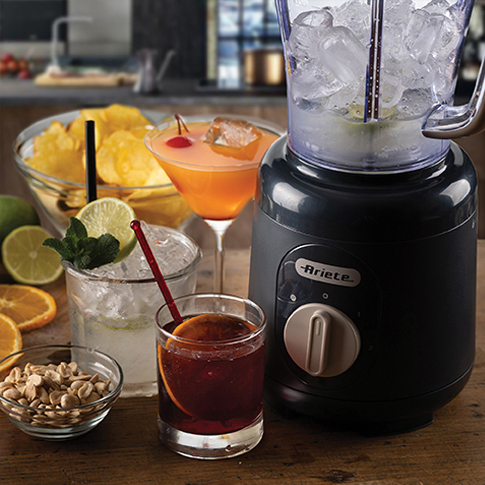 Ariete AR0584 Dark Grey 1.5L Breakfast Line Blender 500W Image 9