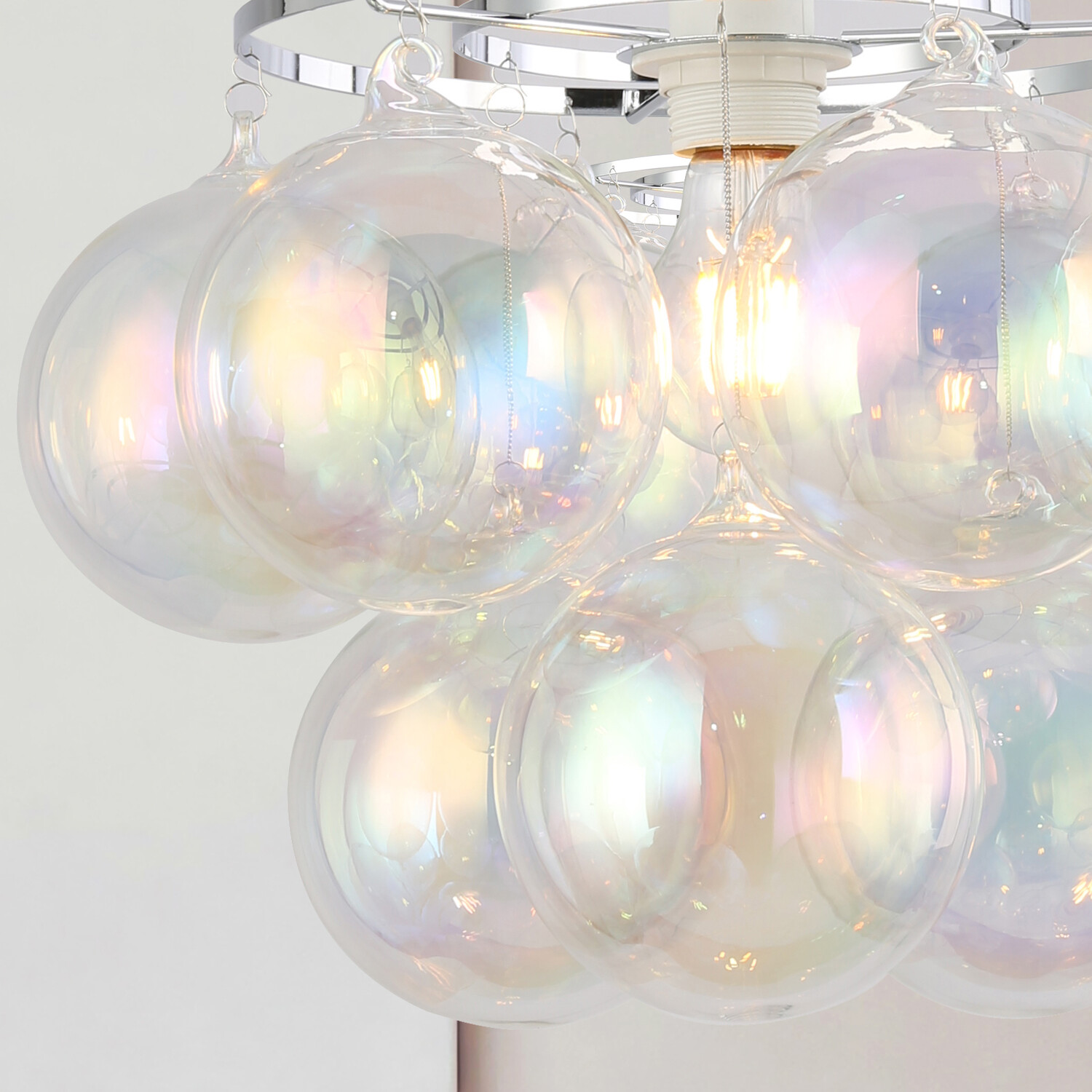 Erin Easy Fit Shade Iridescent Image 5