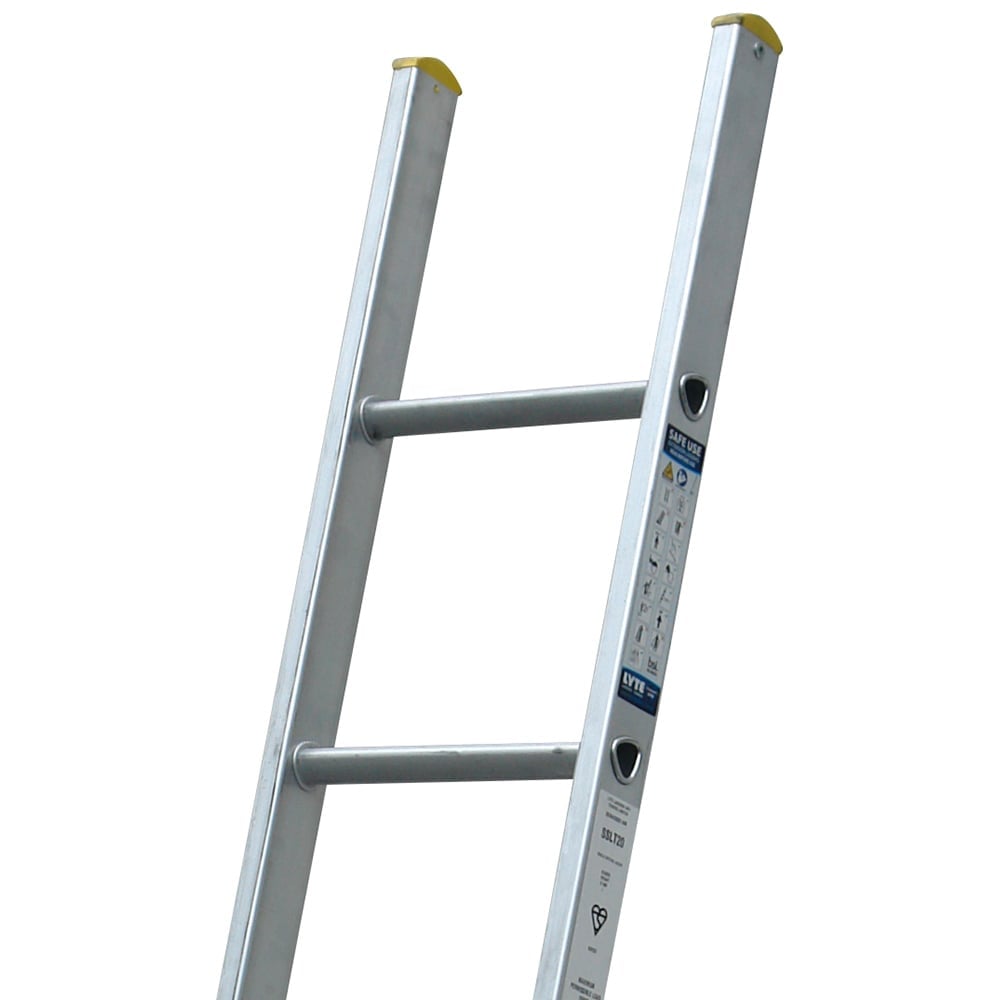 Lyte Ladders & Towers EN-131-2 Single Section 7 Rung Ladder Image 3
